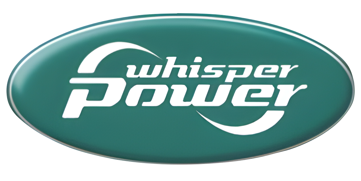 Logo Whisper Power